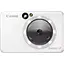 Фотокамера моментальной печати Canon Zoemini S2 ZV223 White (4519C007) [105750] - миниатюра 1