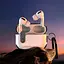 Чохол Dux Ducis Pecl Series для AirPods 4 Clear [131754] - мініатюра 6