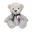 М'яка іграшка Aurora Ведмідь сірий 24 см (140484C) - мініатюра 1