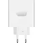 OnePlus SUPERVOOC 100W Power Adapter White (з cable) EU - мініатюра 2