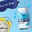 Натуральна добавка Weider Melatonin 60 желейок Чорниця - мініатюра 2