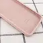 Чохол Epik Silicone Case Square Full Camera Protective AA для Apple iPhone 11 Pro Max 6.5 Рожевий/Pink Sand - мініатюра 3