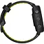 Смарт-часы Garmin Forerunner 265S Black Bezel and Case with Black/Yellow Silicone Band 010-02810-03 (89362) - миниатюра 6