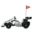Дитячий електромобіль Електрокарт M 6148EBL-1(24V) до 150 кг - мініатюра 4