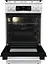 Плита комбінована Gorenje GK5C61WH - мініатюра 6
