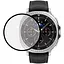 Полимерная пленка 3D Epik (full glue) (тех. упаковка) для Samsung Galaxy Watch 8 44 мм Черный - миниатюра 1