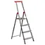 Драбина Rolser Escalera Brico 4 щаблі (BRI002) - мініатюра 1