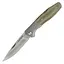 Ніж складаний Boker Magnum Nice Оливковий - мініатюра 1