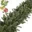 Гирлянда из хвои Ковалевская 2.5 м литая (Зеленая) - миниатюра 3