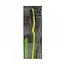 Зубная щетка Intensive Black Whitening Toothbrush Medium желтая Megasmile - миниатюра 1