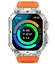 Годинник Smart Respect X Orange з компасом - мініатюра 6