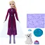 Набор с куклой Disney Frozen Эльза и маленький медвежонок из мультфильма Ледяное сердце (JFG16) - миниатюра 2