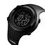 Спортивные мужские наручные часы Skmei 1394 sun (Черный с черным) - миниатюра 2