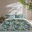 Постельное белье Alyssa Mavi Reborn Бамбук Tac pbe0051675 - миниатюра 1
