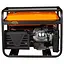 Генератор бензиновий Grad 7.0/7.5 кВт, однофазний, ручний/електро запуск (5710985) - мініатюра 2