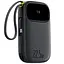 Зовнішній акумулятор Baseus Power Bank EnerFill FC31 Dual-Cable 10000mAh 22.5W (PPQD3-1022D) Black - мініатюра 2