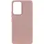 Чехол Silicone Cover Lakshmi (AA) для Realme C61 4G / C63 4G Розовый / Pink Sand - миниатюра 1