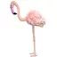 М'яка іграшка Hansa Фламінго рожевий 70 см (3708) - мініатюра 1