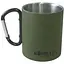 Кружка Kombat UK Carabiner Mug 330мл (KB-CMSS-OLGR) - миниатюра 1