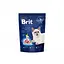 Сухий корм для стерилізованих котів Brit Premium by Nature Cat Sterilized Lamb 800 г - мініатюра 2
