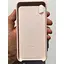 Оригінальний силіконовий чохол Apple Silicone Case для iPhone XS Max (6.5") Pink Sand MTFD2LL/A - мініатюра 9