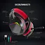 Навушники GamePro HS311 RGB Black/Red (HS311) - мініатюра 6