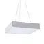 Світильник Brille підвісний для кухні для натяжної стелі WBL-24S/30W WW WH - мініатюра 2