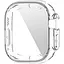Чехол-накладка DK для Apple Watch Ultra 49mm (Series 1 / 2) Silicone Face Case (clear) - миниатюра 5