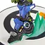 Статуэтка Overwatch Lucio Premium statue (Люцио) - миниатюра 6