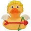Качка FunnyDucks Купідон (1895) - мініатюра 2