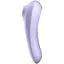 Смарт-вібратор і вакуумний стимулятор 2 в 1 Satisfyer Dual Pleasure - мініатюра 1