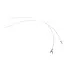 Светильник карданный Brille ML-09-01S Satin Nickel G53 154023 - миниатюра 5