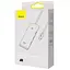 Перехідник HUB Baseus Lite Series 4in1 (Type-C to 4xUSB 3.0) 1m (WKQX03) Black - мініатюра 6
