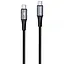 Кабель Proove WireX Pro Type-C to Type-C 100W (1.5m) black (CCWX11002201) - мініатюра 1