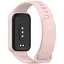 Ремінець-бампер DK для Xiaomi Mi Smart Band 9 Active Sport Band (018850) (pink) - мініатюра 2