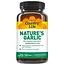 Натуральна добавка Country Life Nature's Garlic, 180 капсул - мініатюра 1