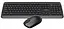 Комплект (клавіатура + миша) Vinga (KBSW-110) (KBSW-110 Black) - мініатюра 2