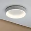 Светильник светодиодный настенно-потолочный накладной Brille WBL-28C/30W*2 WH - миниатюра 5
