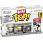 Набор фигурок Funko Bitty Pop Битти поп Voldemort 4 Pack Harry Potter Гарри Поттер 3 см BP V4P HP - миниатюра 3