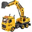 Машинка-конструктор Otamanko Автоконструктор Екскаватор - мініатюра 1