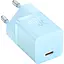 Зарядний пристрій Baseus GaN5 Fast Charger 1C 30W blue (CCGN070603) - мініатюра 1