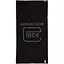 Рушник Glock Perfection Bath Towel Grey/Black - мініатюра 2