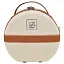 Бьюти-кейс Semi Line 5L Ecru/Brown (T5670-1) - миниатюра 4