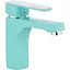 Смеситель для умывальника MIXXUS MISSOURI 001 бирюзовый (MI1624) - миниатюра 1
