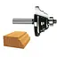 Фреза профильная D Bosch Professional Std S8 R6.3 B15 L18 (2.608.628.397) - миниатюра 4