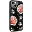 Чохол Epik TPU+PC Prisma Plushie для Apple iPhone 14, 6.1 Paws - мініатюра 1