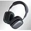 Бездротові навушники Baseus Bowie H2 Noise-Cancelling Wireless Headphone Grey - мініатюра 7