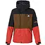 Куртка Rehall Carls 2024 M Коричневый/Красный (1012-60397-6005-M) - миниатюра 1