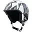 Шолом CMP Ski Helmet XA-4 Grey/White XL (1097-30B4957-17XF XL) - мініатюра 1