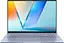 ASUS Ноутбук Vivobook S 16 S5606CA-RI142W 16" 3K OLED, Intel Ultra 7 255H, 32GB, F1TB, UMA, Win11, Синій - мініатюра 1